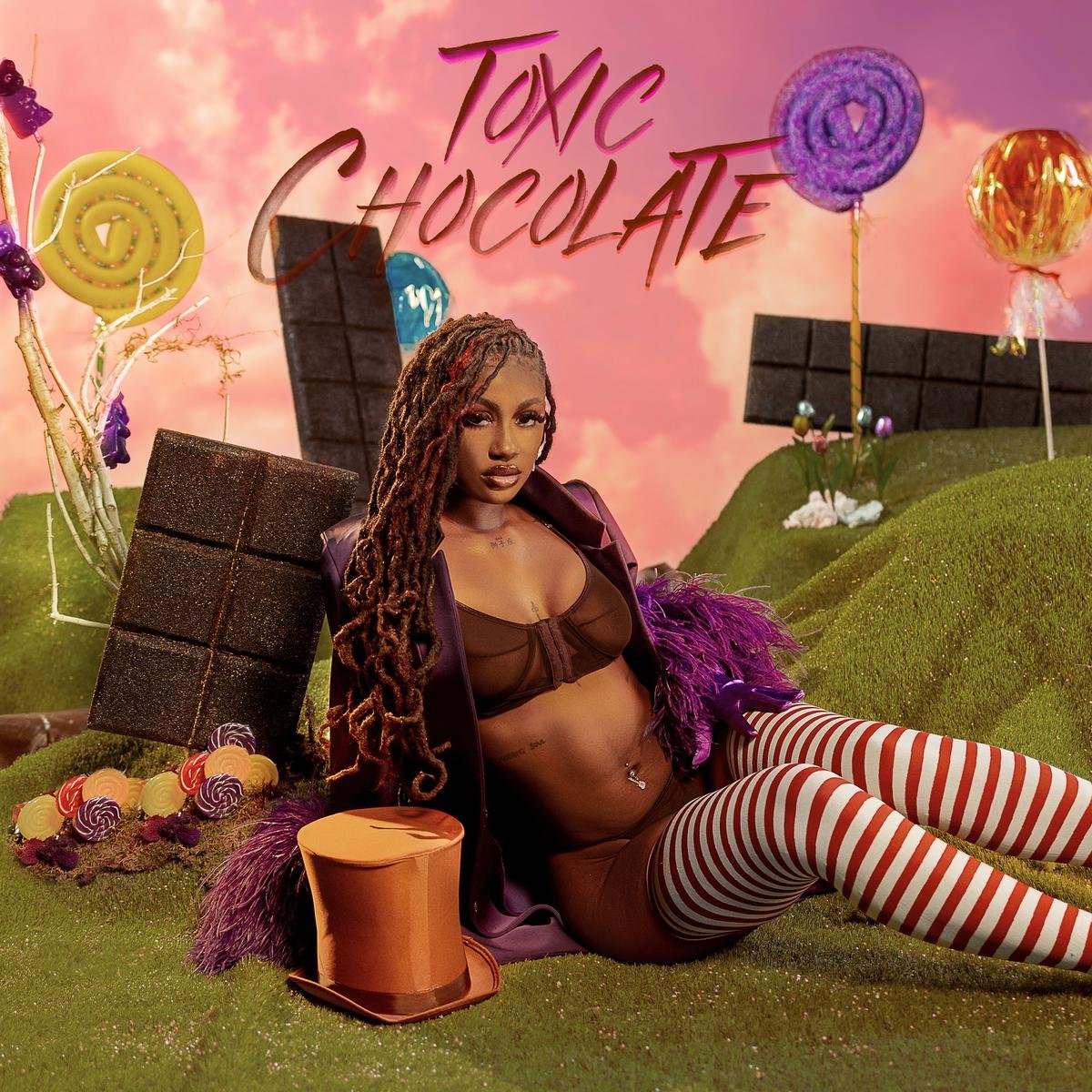 Kali - Toxic Chocolate (2022) FLAC Download