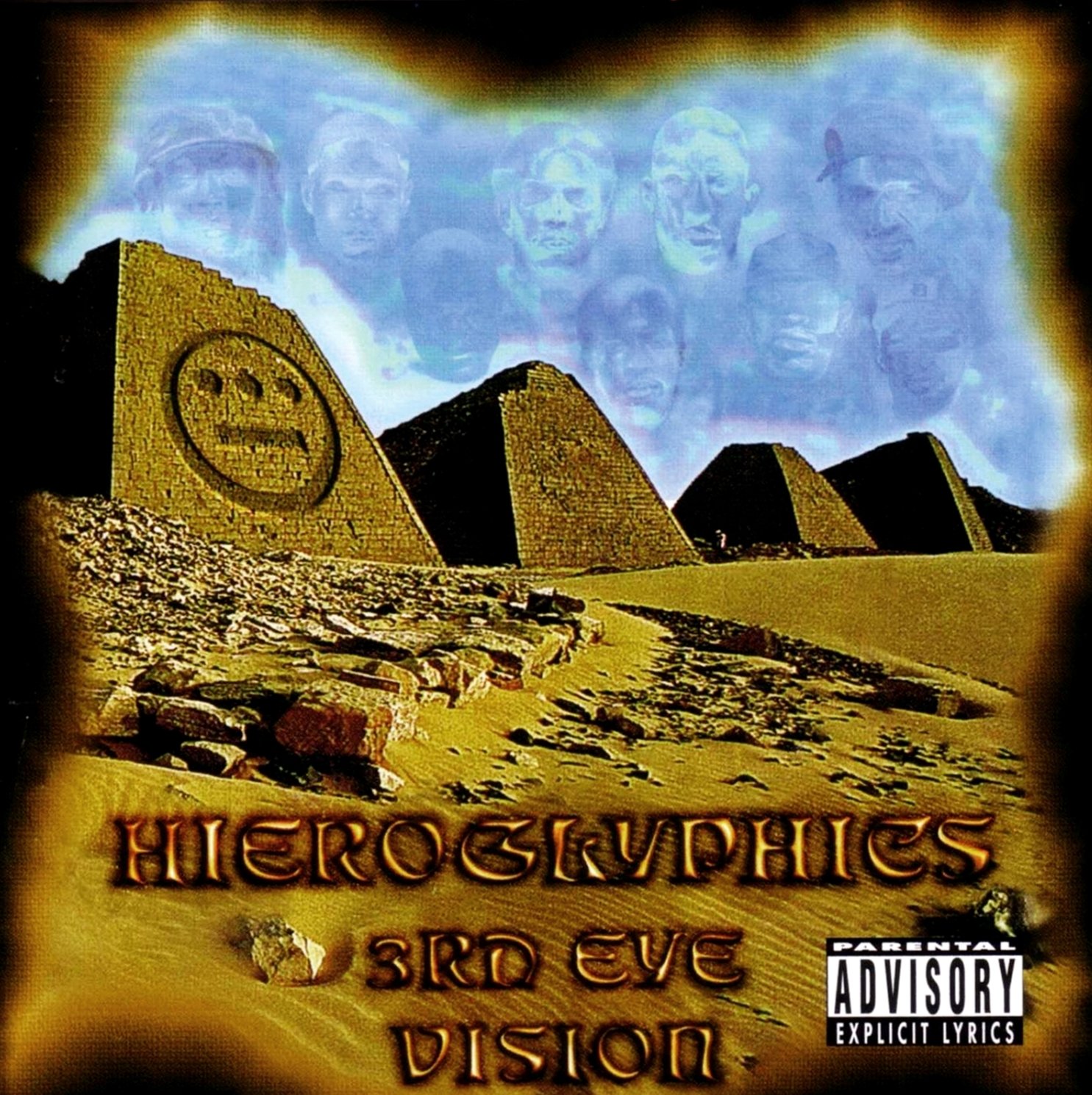 Hieroglyphics - 3rd Eye Vision (1998) FLAC Download