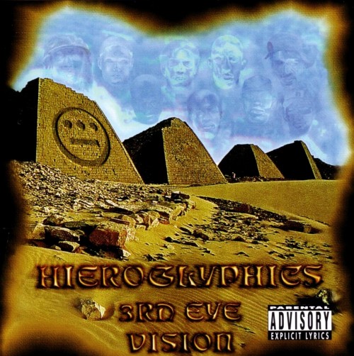 Hieroglyphics-3rd Eye Vision-CD-FLAC-1998-RAGEFLAC