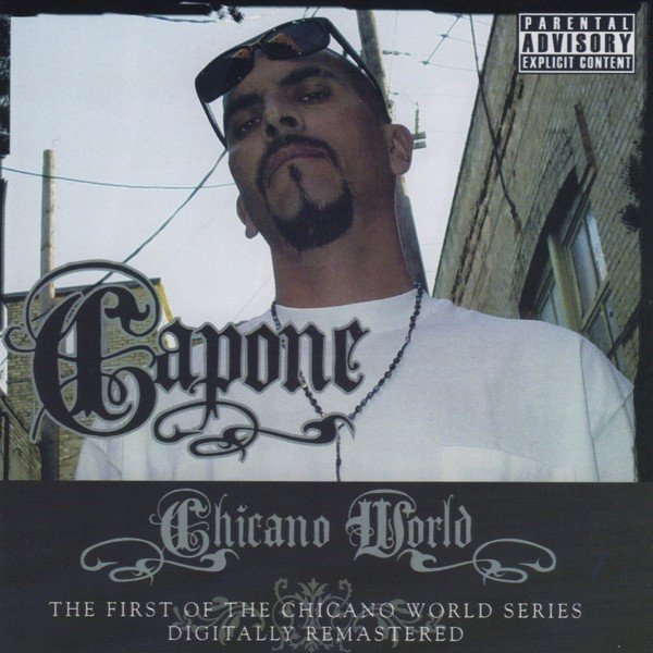 Capone - Chicano World (1999) FLAC Download