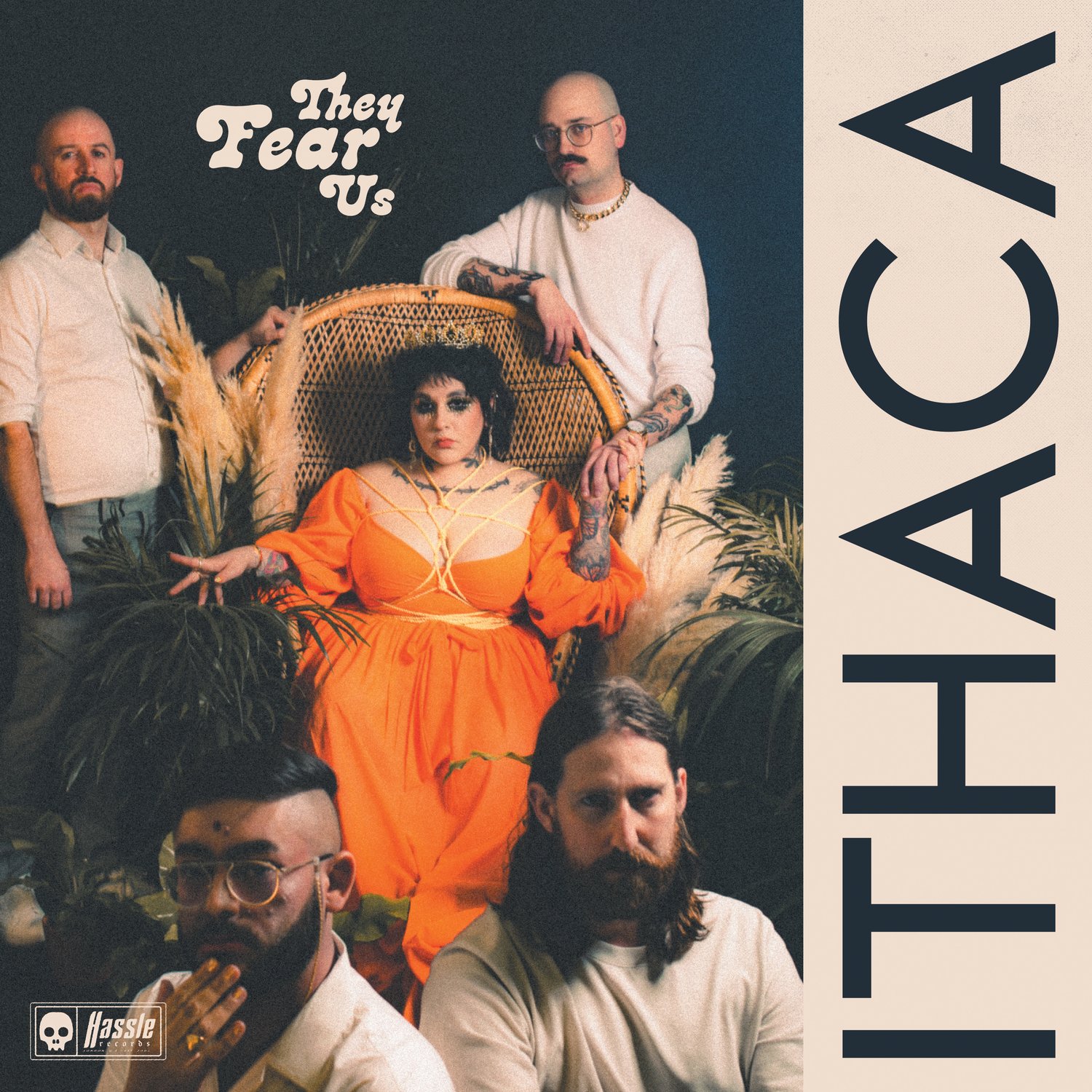 Ithaca - They Fear Us (2022) Vinyl FLAC Download