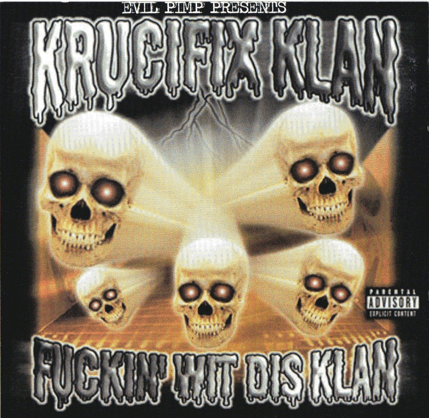 Krucifix Klan - Fuckin' Wit Dis Klan (2020) FLAC Download
