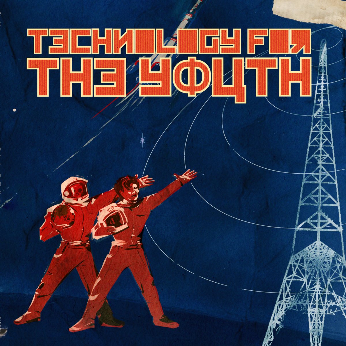 Circuit3 - Technology For The Youth (2022) FLAC Download