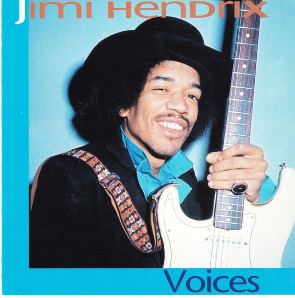 Jimi Hendrix - Voices (1993) FLAC Download