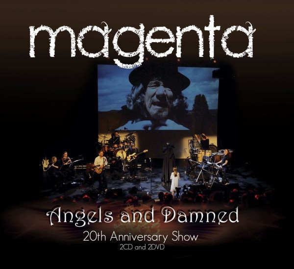 Magenta-Angels and Damned  20th Anniversary Show-2CD-FLAC-2021-D2H