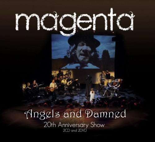 Magenta-Angels and Damned  20th Anniversary Show-2CD-FLAC-2021-D2H