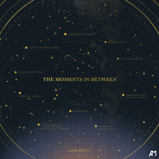 Aash Mehta - The Moments in Between (2022) FLAC Download
