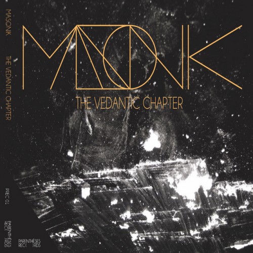Masonik-The Vedantic Chapter-CD-FLAC-2010-D2H