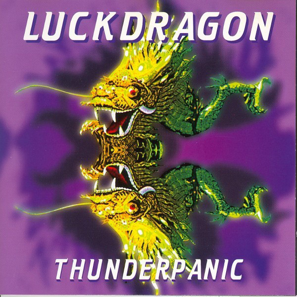 Luckdragon - Thunderpanic (1995) FLAC Download