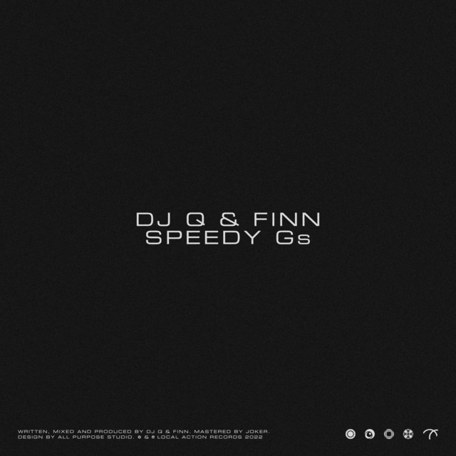 DJ Q - Speedy Gs (2022) 24bit FLAC Download