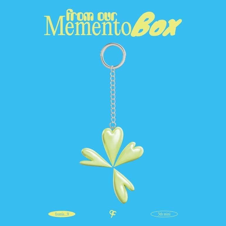 fromis_9 - from our Memento Box (2022) FLAC Download