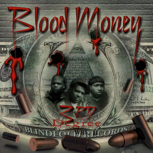 3rd Degree - Blood Money (2001) FLAC Download
