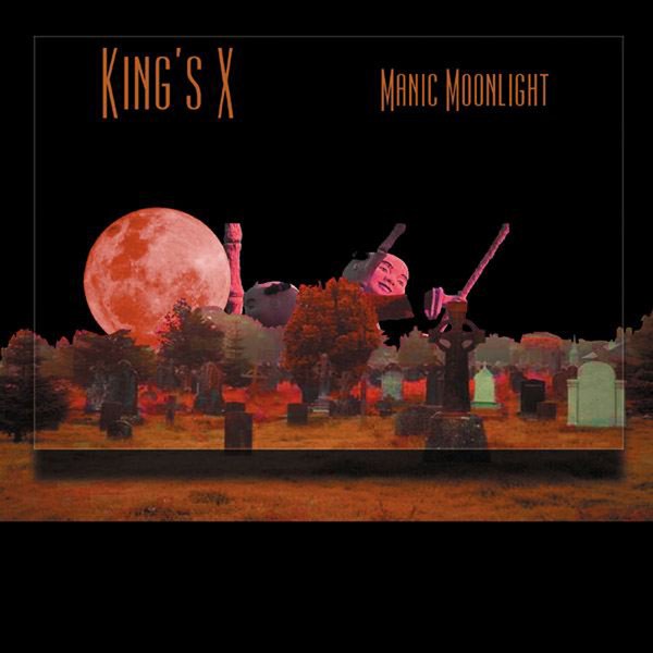 King's X - Manic Moonlight (2001) FLAC Download