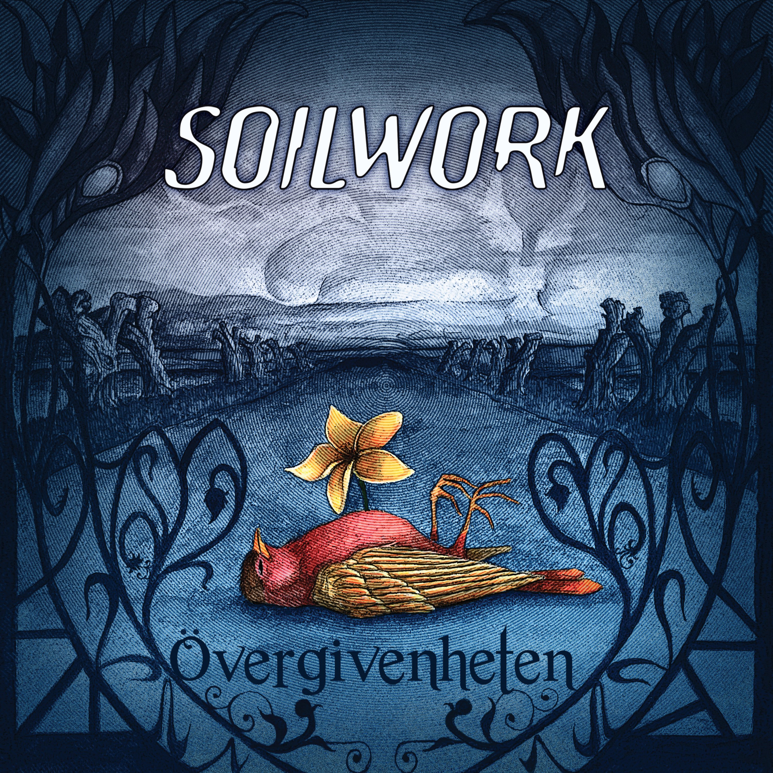 Soilwork - Övergivenheten (2022) FLAC Download