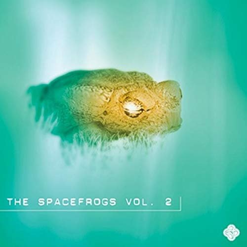 Various Artists - The Spacefrogs Vol. 2 (1997) FLAC Download