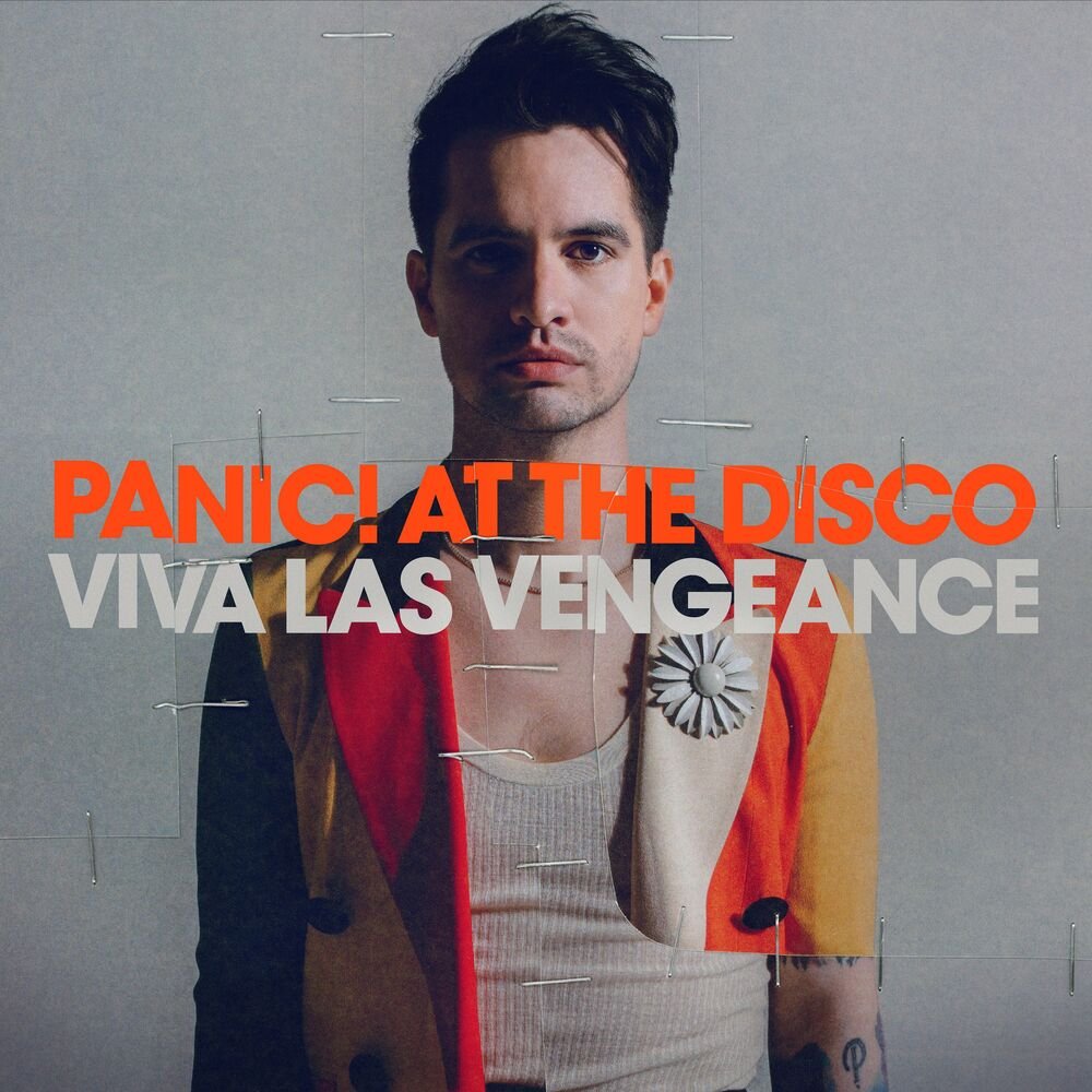 Panic! At The Disco - Viva Las Vengeance (2022) FLAC Download