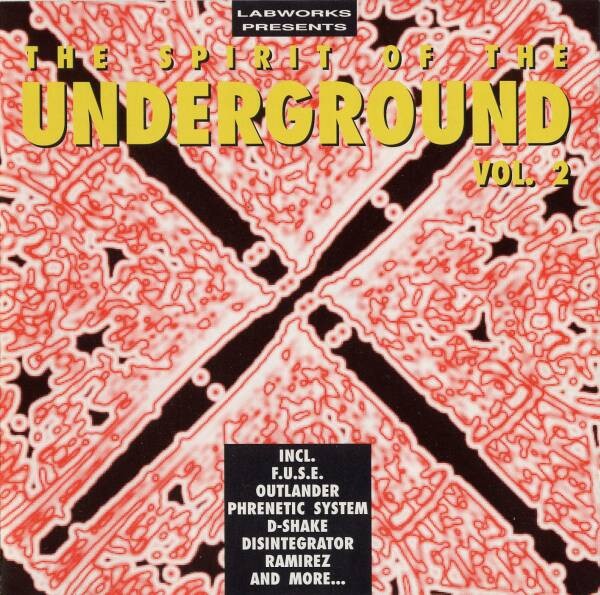 Various Artists - Labworks Presents The Spirit Of The Underground Vol. 2 (1993) FLAC Download