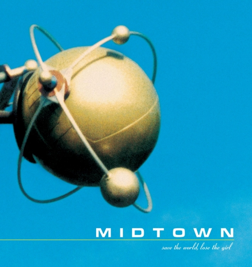 Midtown - Save The World, Lose The Girl (2000) FLAC Download