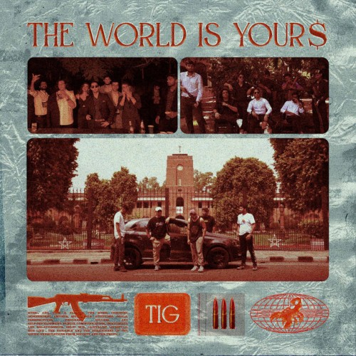 VA-Khayree Brings You The Blackalation (The World Is Yours)-CD-FLAC-1997-RAGEFLAC