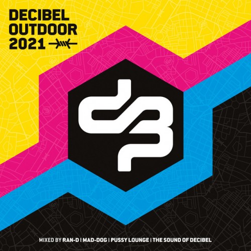 VA-Decibel Outdoor 2022 Mixed By Keltek and Rebelion and Deadly Guys-(B2SCD023)-3CD-FLAC-2022-WRE
