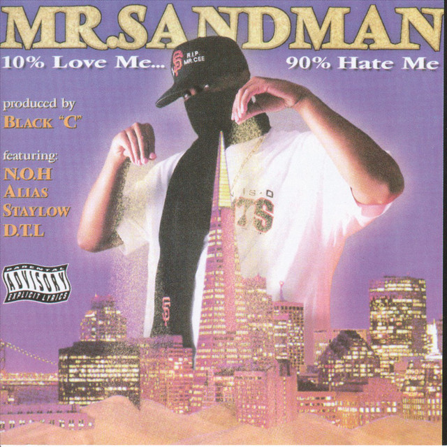 Mr. Sandman-10 Percent Love Me… 90 Percent Hate Me-CDEP-FLAC-1996-RAGEFLAC