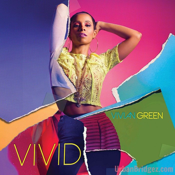 Vivian Green - Vivid (2015) FLAC Download