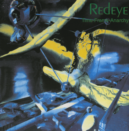 Redeye - Time-Frame-Anarchy (1994) FLAC Download