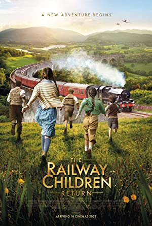 The Railway Children Return 2022 1080p WEB-DL DD5 1 H 264-EVO Download