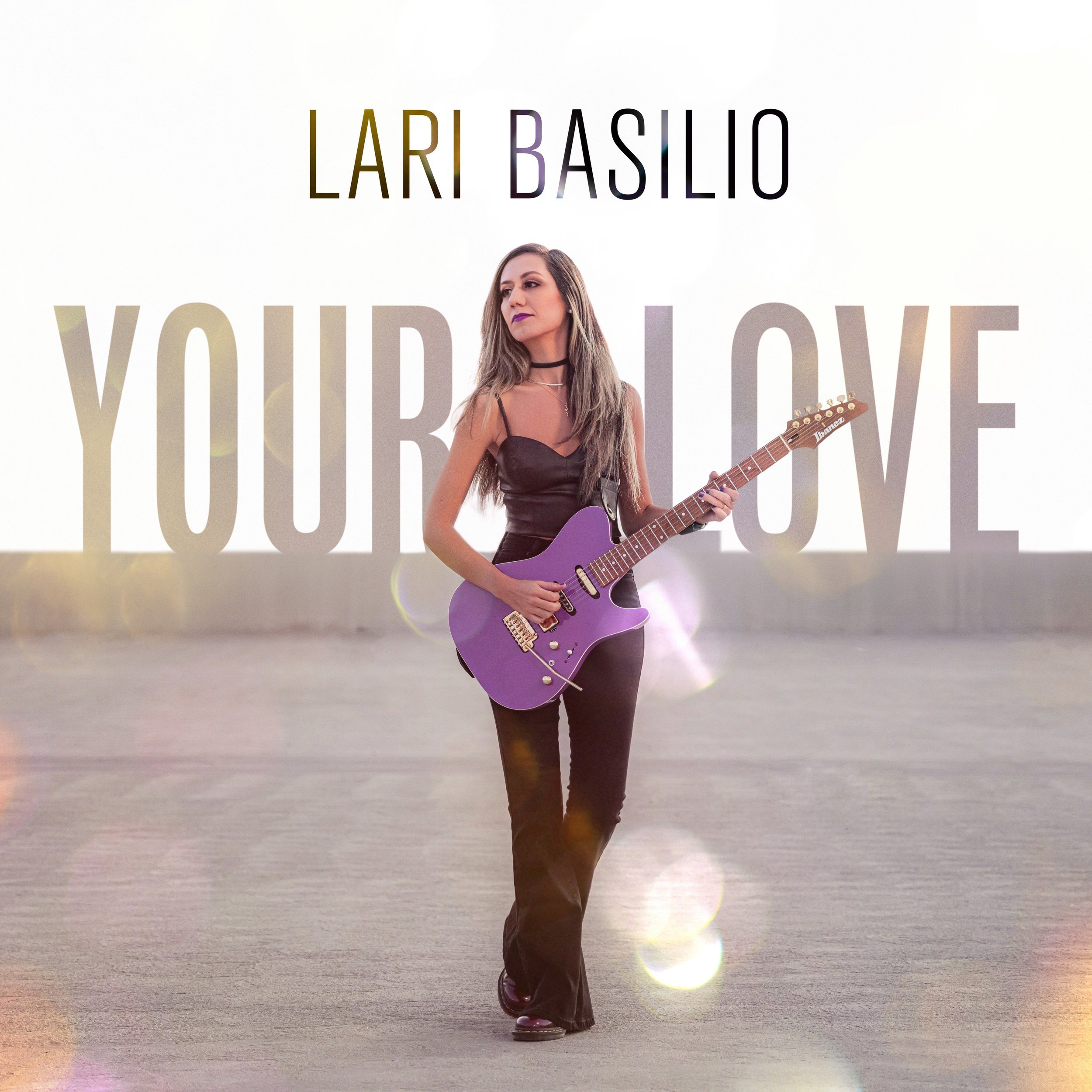 Lari Basilio - Your Love (2022) FLAC Download