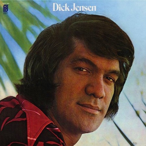 Dick Jensen-Dick Jensen-Remastered-CD-FLAC-2013-THEVOiD