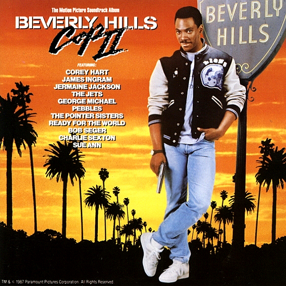 Various Artists - Beverly Hills Cop II (1987) FLAC Download