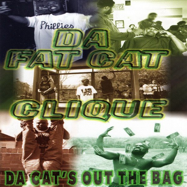 Da Fat Cat Clique - Da Cat's Out The Bag (2022) FLAC Download