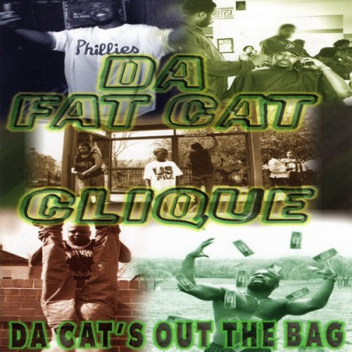 Da Fat Cat Clique-Da Cats Out The Bag-REISSUE-CD-FLAC-2022-AUDiOFiLE