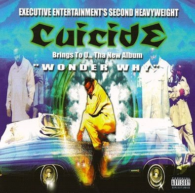 Cuicide - Wonder Why (1999) FLAC Download