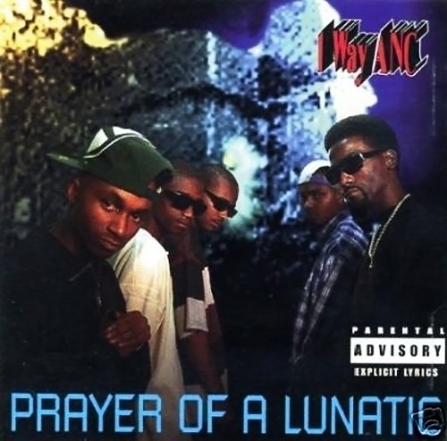 1 Way ANC-Prayer Of A Lunatic-REISSUE-CD-FLAC-2022-AUDiOFiLE