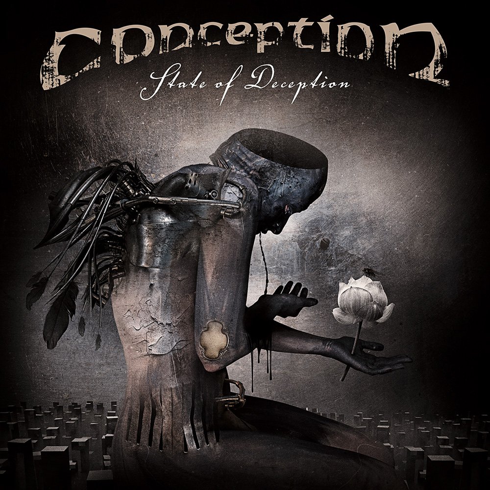 Conception - State Of Deception (2022) FLAC Download