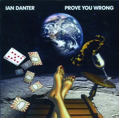 Ian Danter-Prove You Wrong-CD-FLAC-2013-MUNDANE