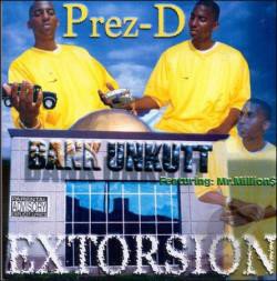 Prez-D - Extorsion (1999) FLAC Download