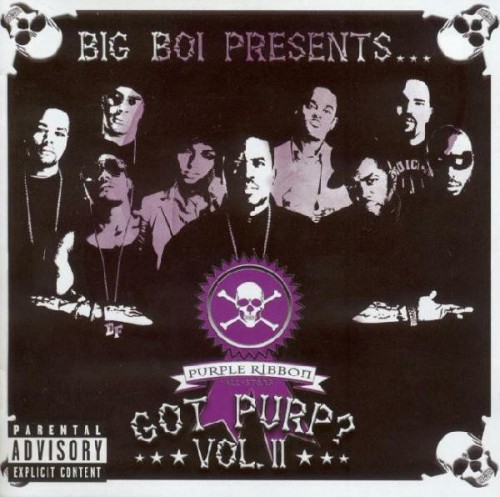 VA-Big Boi Presents… Purple Ribbon All-Stars Got Purp Vol. II-CD-FLAC-2005-THEVOiD