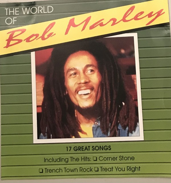 Bob Marley - The World of Bob Marley (2001) FLAC Download