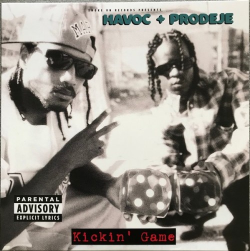 Havoc And Prodeje-Kickin Game-REISSUE-CD-FLAC-2022-AUDiOFiLE