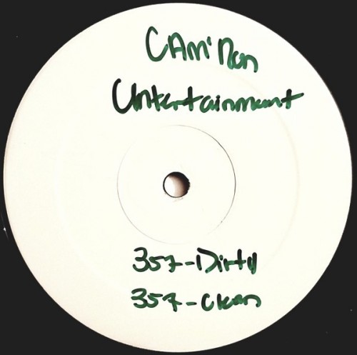 Cam’ron – 357 / Pull It (1998) [Vinyl FLAC]