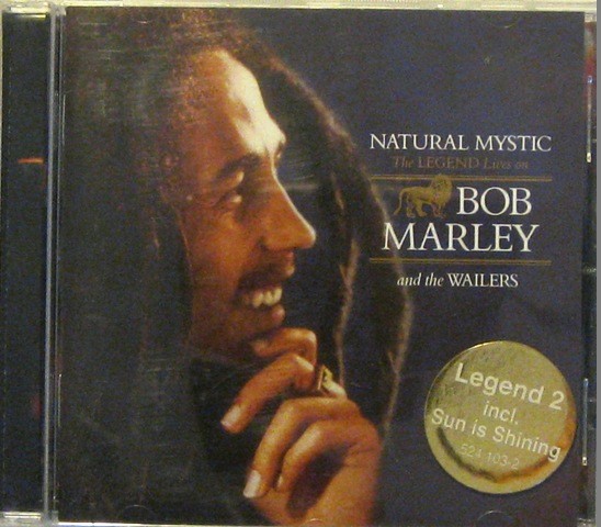 Bob Marley and The Wailers - Natural Mystic The Legend Lives On (1995) FLAC Download