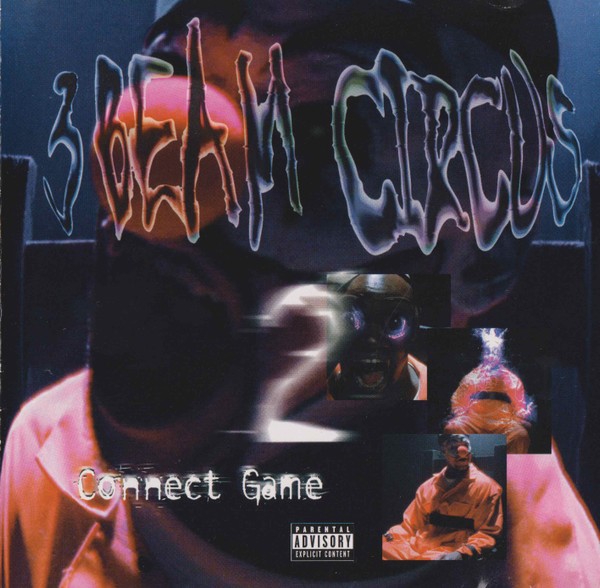 Various Artists - 3 Beam Circus 2-Connect Game (1999) FLAC Download