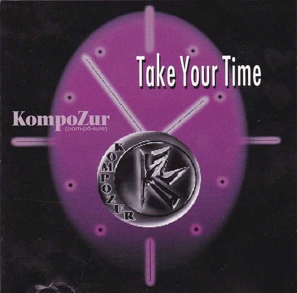 KompoZur - Take Your Time (1998) FLAC Download