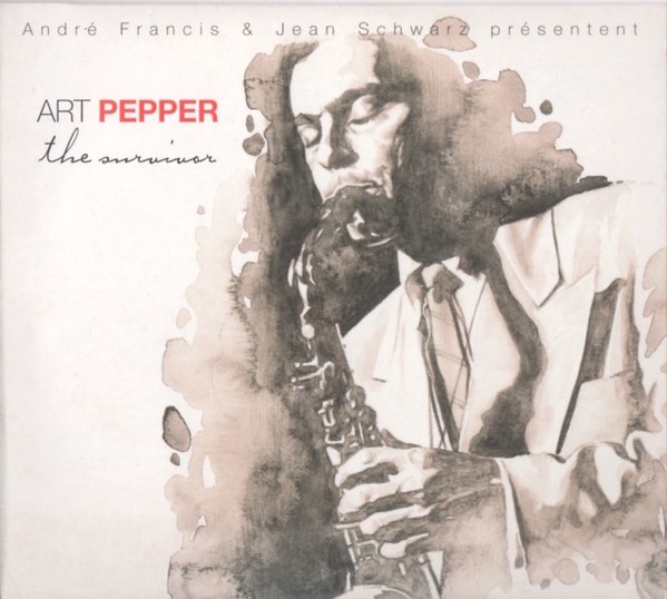 Art Pepper - The Survivor (2008) FLAC Download