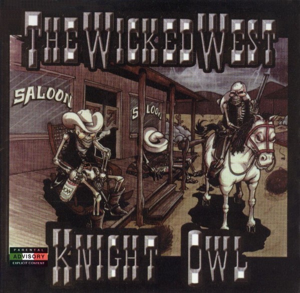 Knight Owl - The Wicked West (1998) FLAC Download