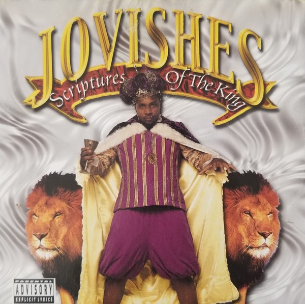 Jovishes - Scriptures Of The King (2000) FLAC Download