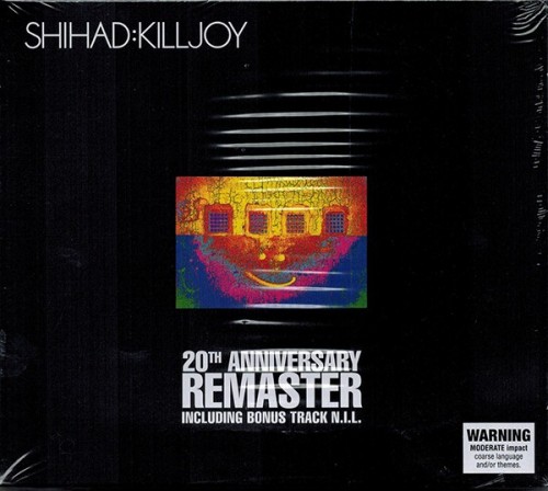 Shihad-Killjoy 20th Anniversary Remaster-(5419654352)-Remastered-CD-FLAC-2015-BIGLOVE