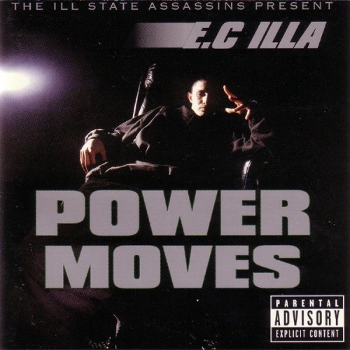 E.C Illa-Power Moves-CD-FLAC-1997-RAGEFLAC